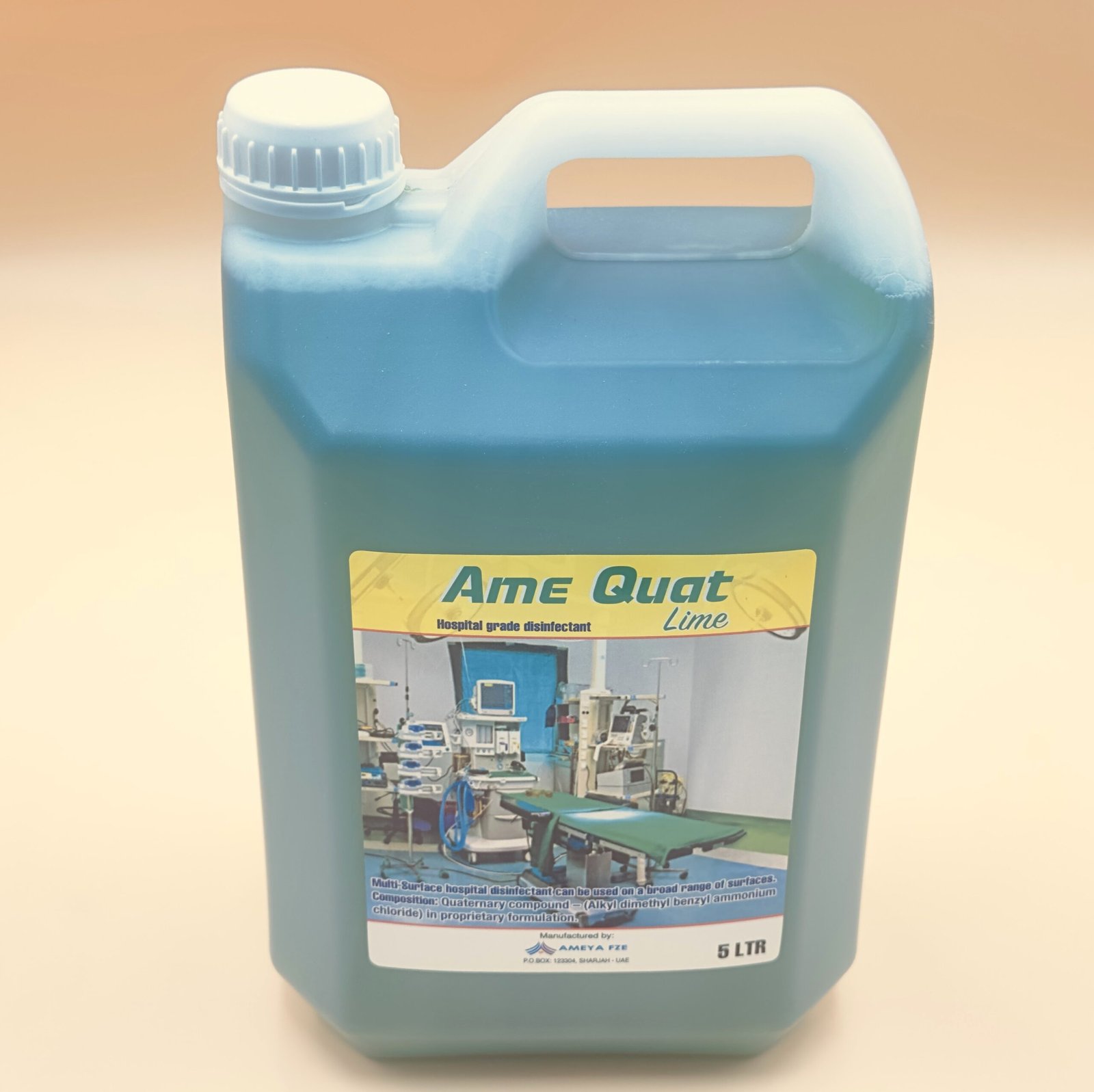 AMEQUAT Surface Disinfectant