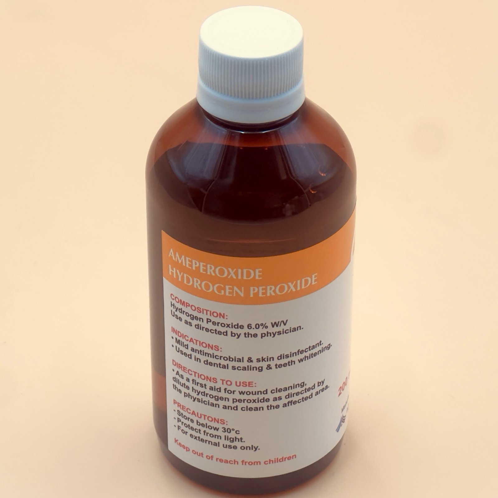 AMEPEROXIDE SOLUTION