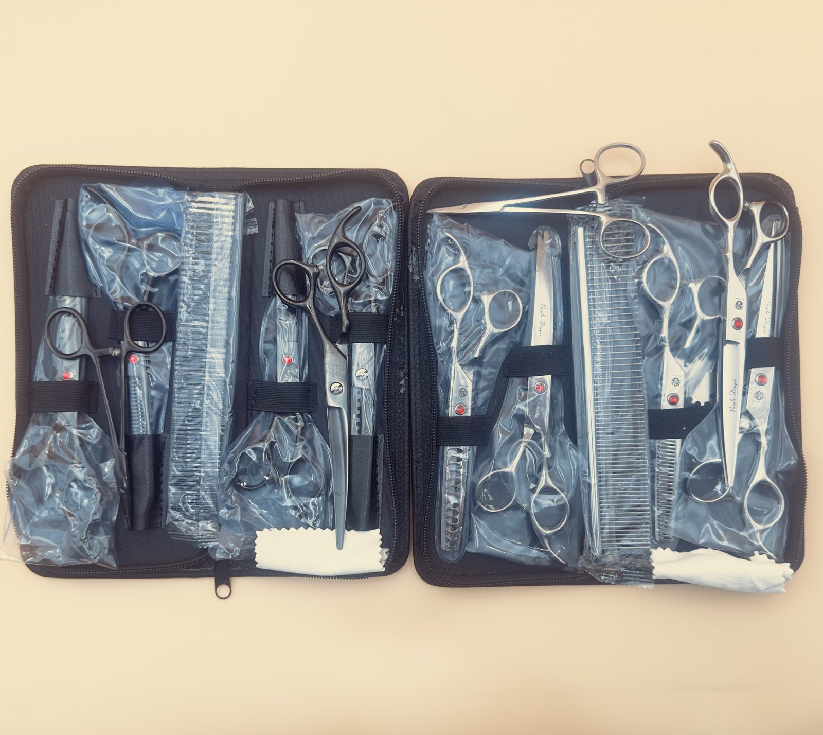 Grooming Scissors kit