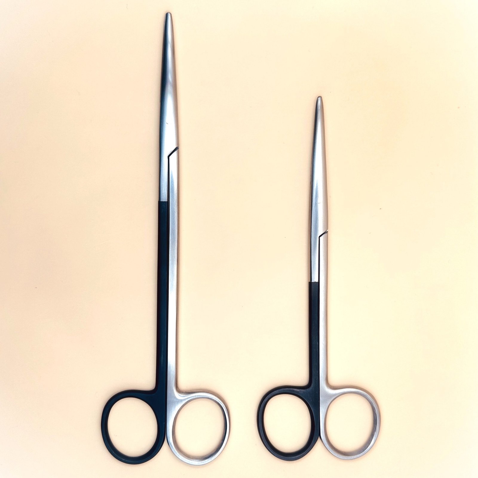 Left-handed Straight Metzenbaum