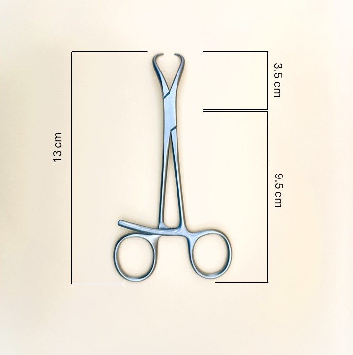 Pointed Bone Reduction Forceps