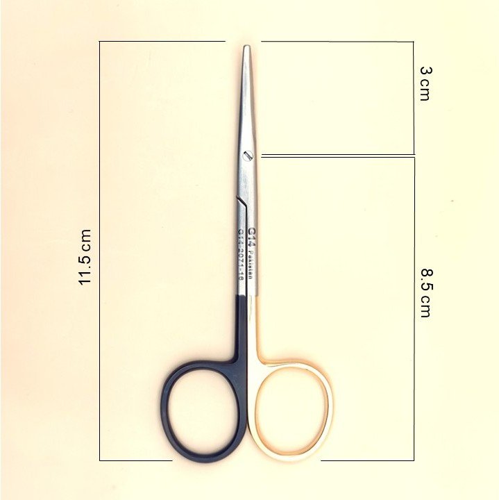 TC Gold SuperCut Metzenbaum