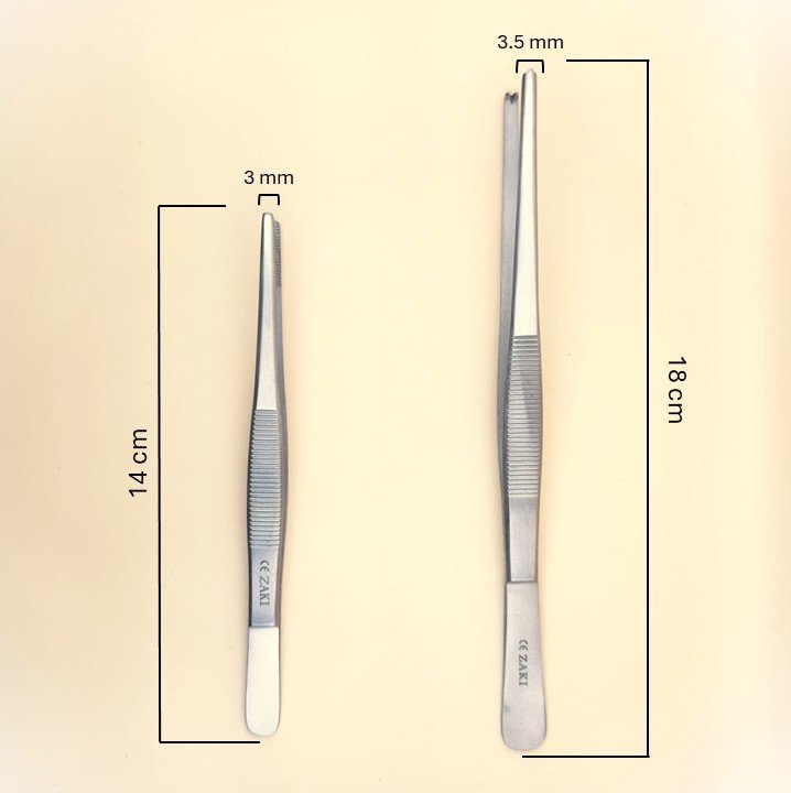 Tissue Forceps