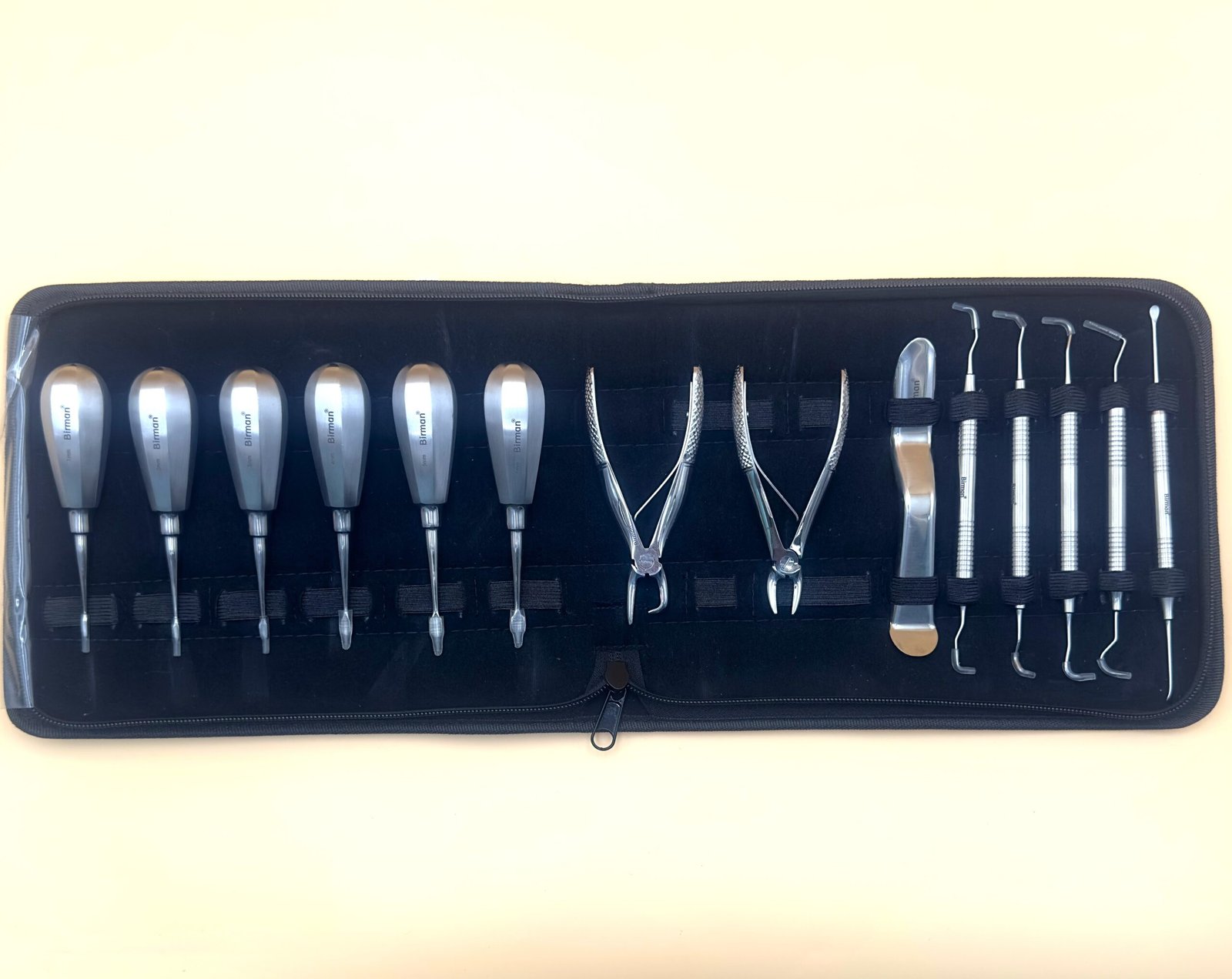 Dental Instrument Set 14 pcs