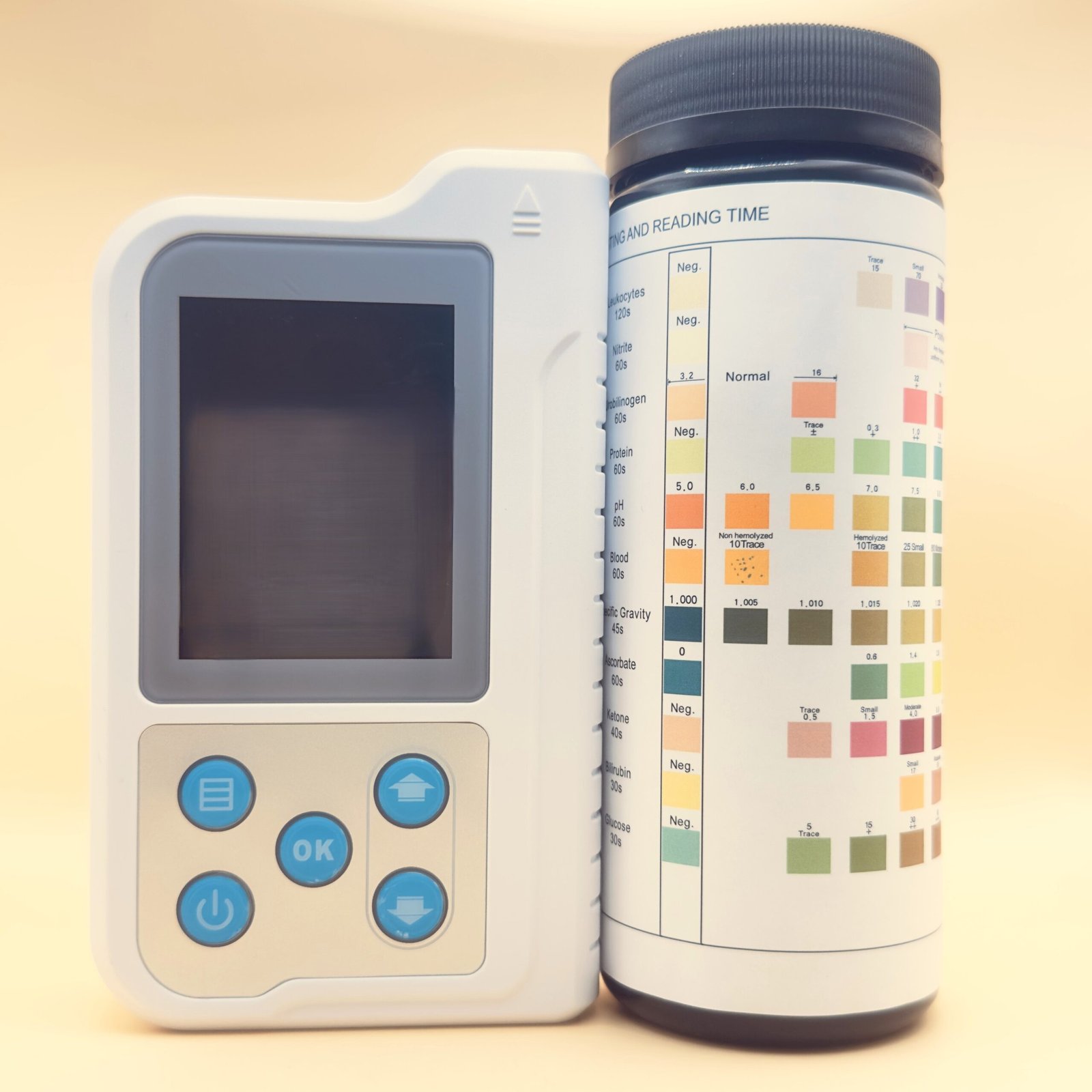 Pet Urine Analyzer