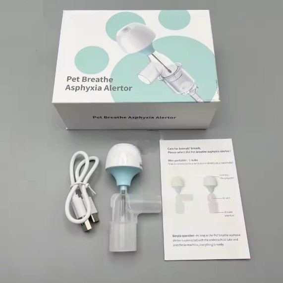 Pet Breathe Asphyxia Alertor
