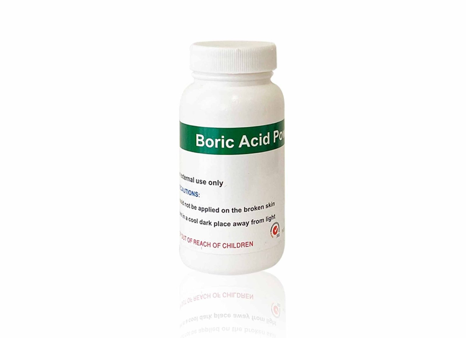 BORIC ACID