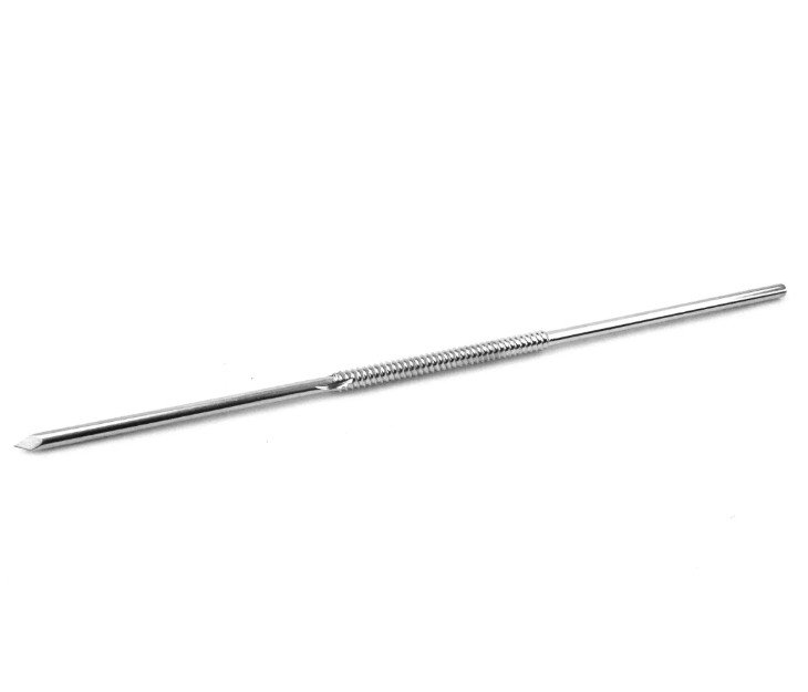 Middle Positive Thread Pin