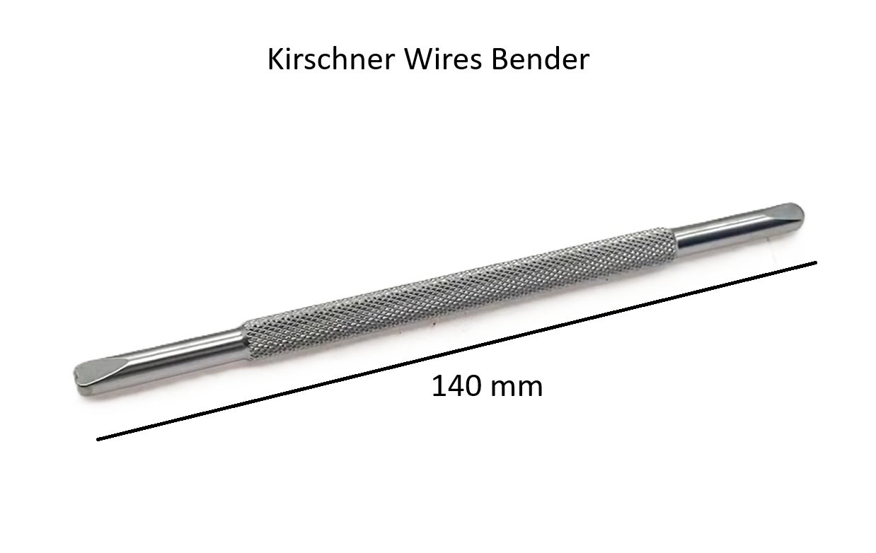 Kirschner Wires Bender