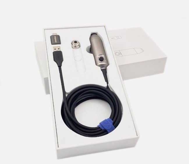 USB Mini Light Source Endoscope
