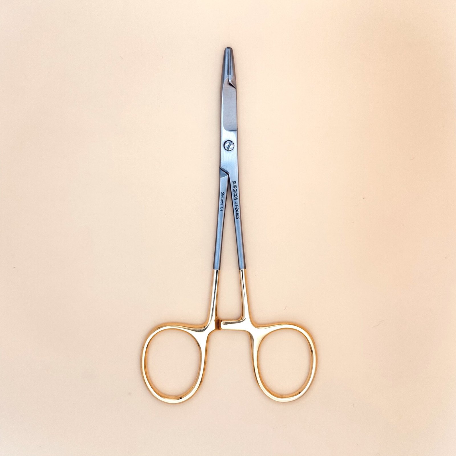 TC Olsen-Hegar with Scissors