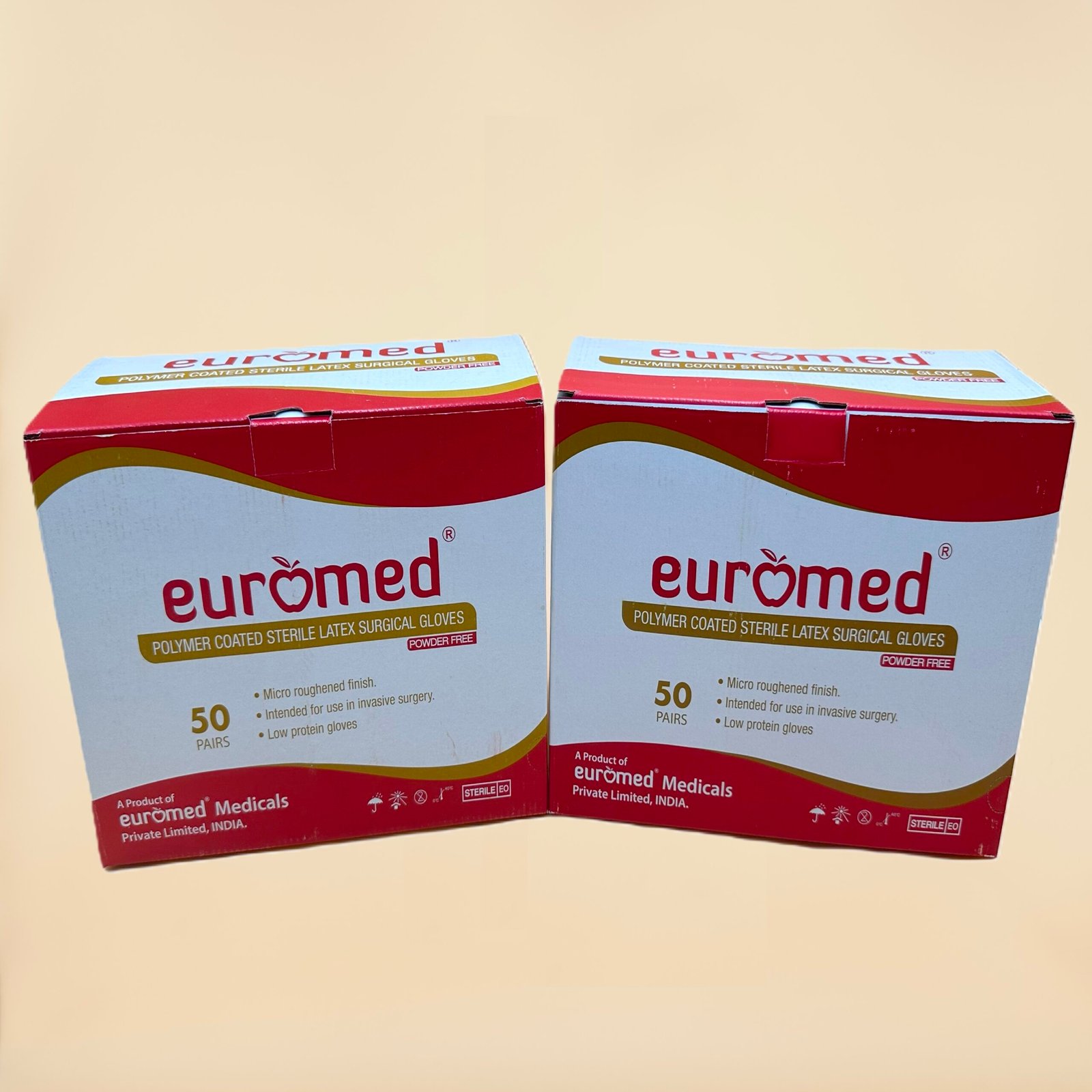 Sterile Surgical Gloves