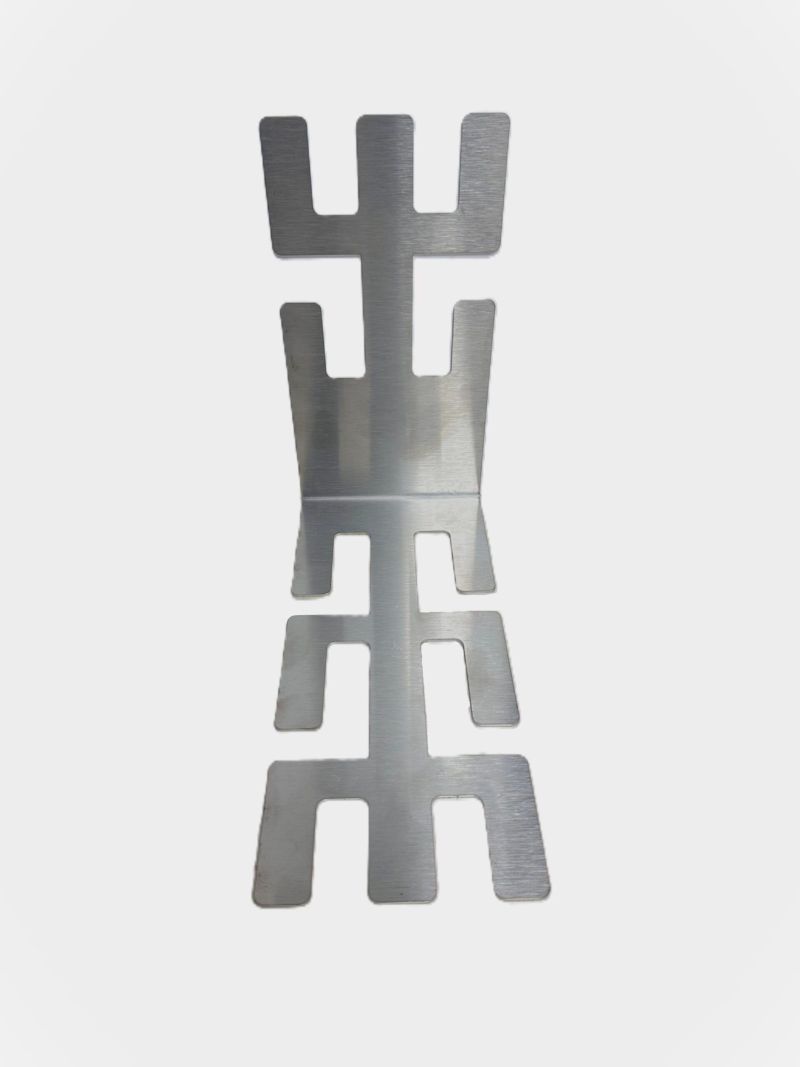 Stainless Steel Anesthesia Machine Circuit Pipe Support