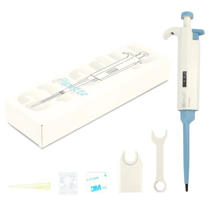 Single Channel Pipettor