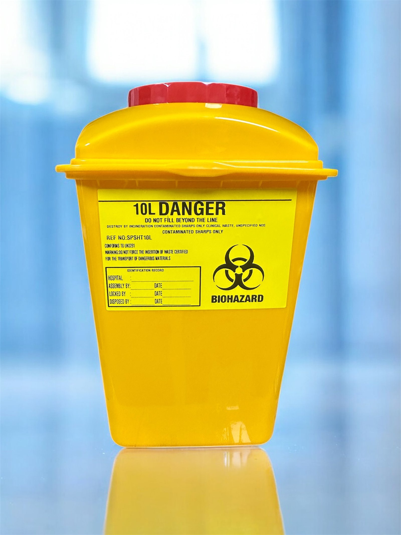 SHARP CONTAINER 10 L