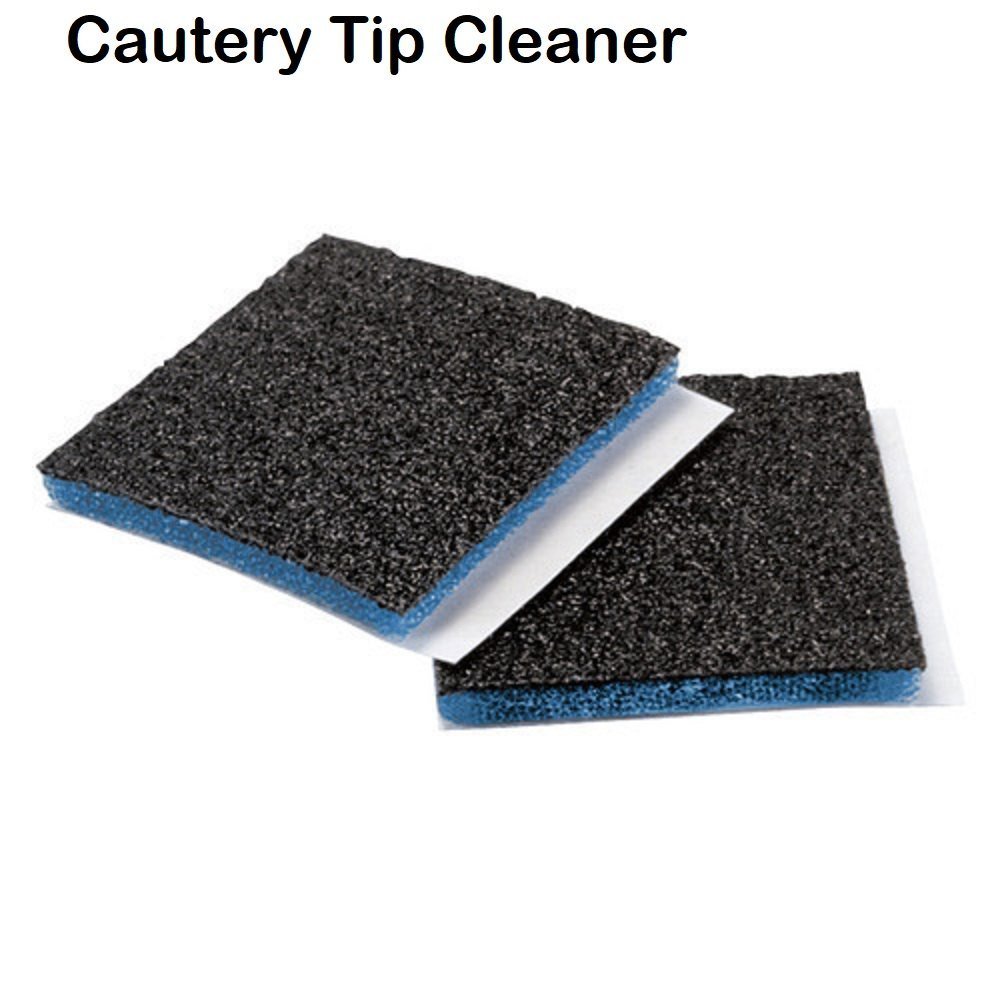 Electrosurgical Pencil Tip Cleaner